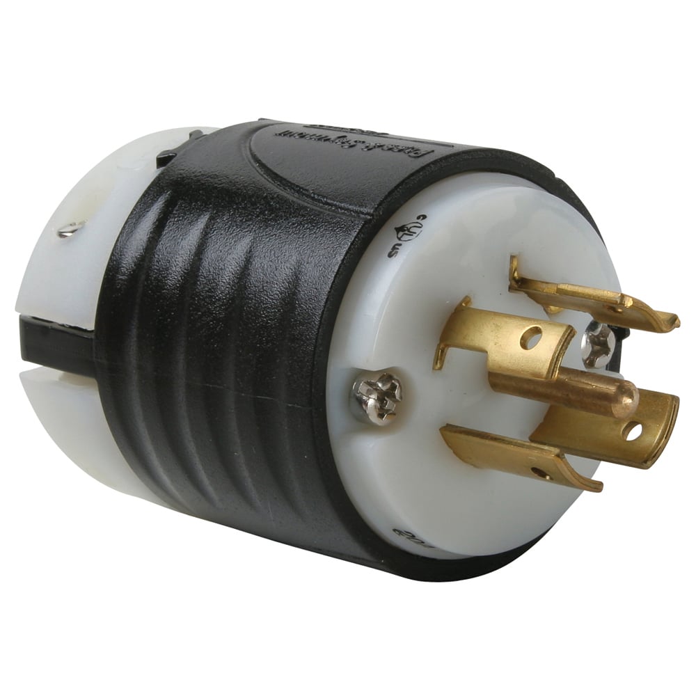 Plug 5wire 20amp 277/480volt Turnlok