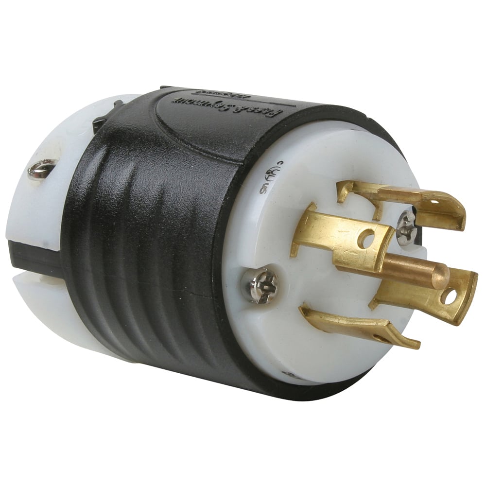 Plug 5wire 30amp 277/480volt Turnlok
