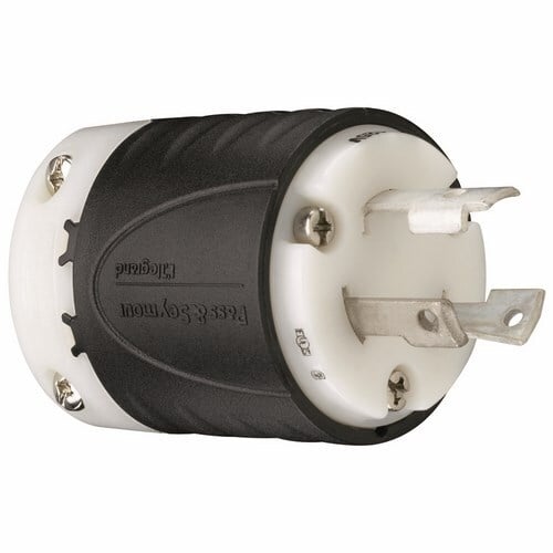 Turnlok Plug 3wire 30amp 125volt