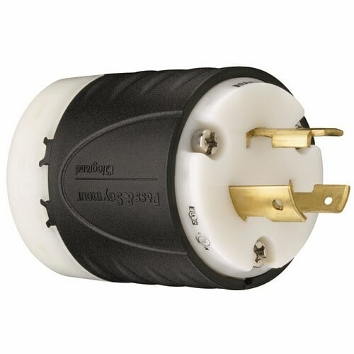 Turnlok Plug 3wire 20amp 250volt