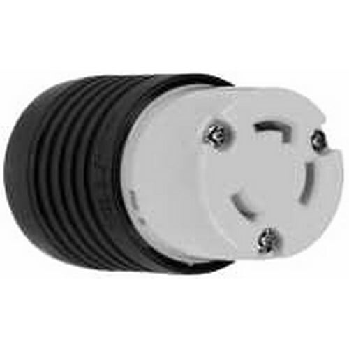 Turnlok Connector 3wire 30amp 250volt