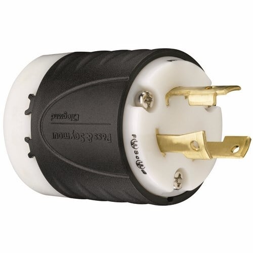 Turnlok Plug 3wire 30amp 250volt