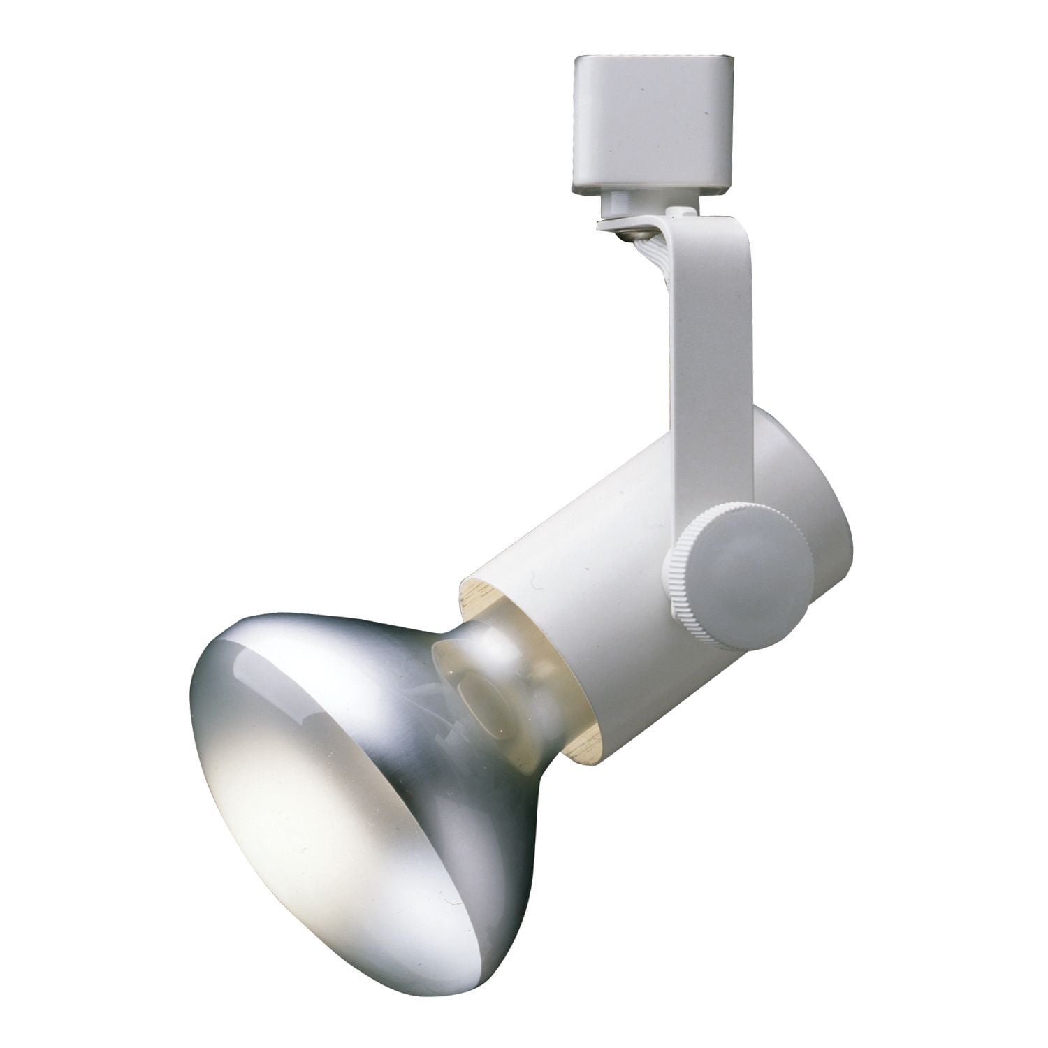 UNIVERSAL LAMPHOLDER, 3", WHITE, R, PAR16, PAR20, PAR30L, PAR38