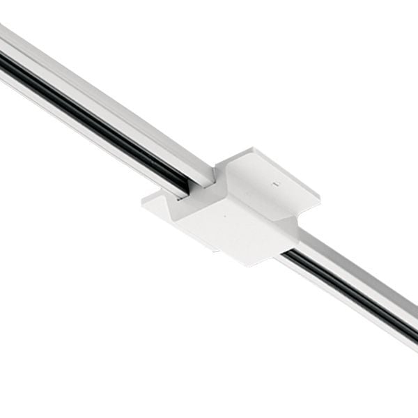 FLOATING CANOPY & CONNECTOR, TWO CIRCUIT, WHITE