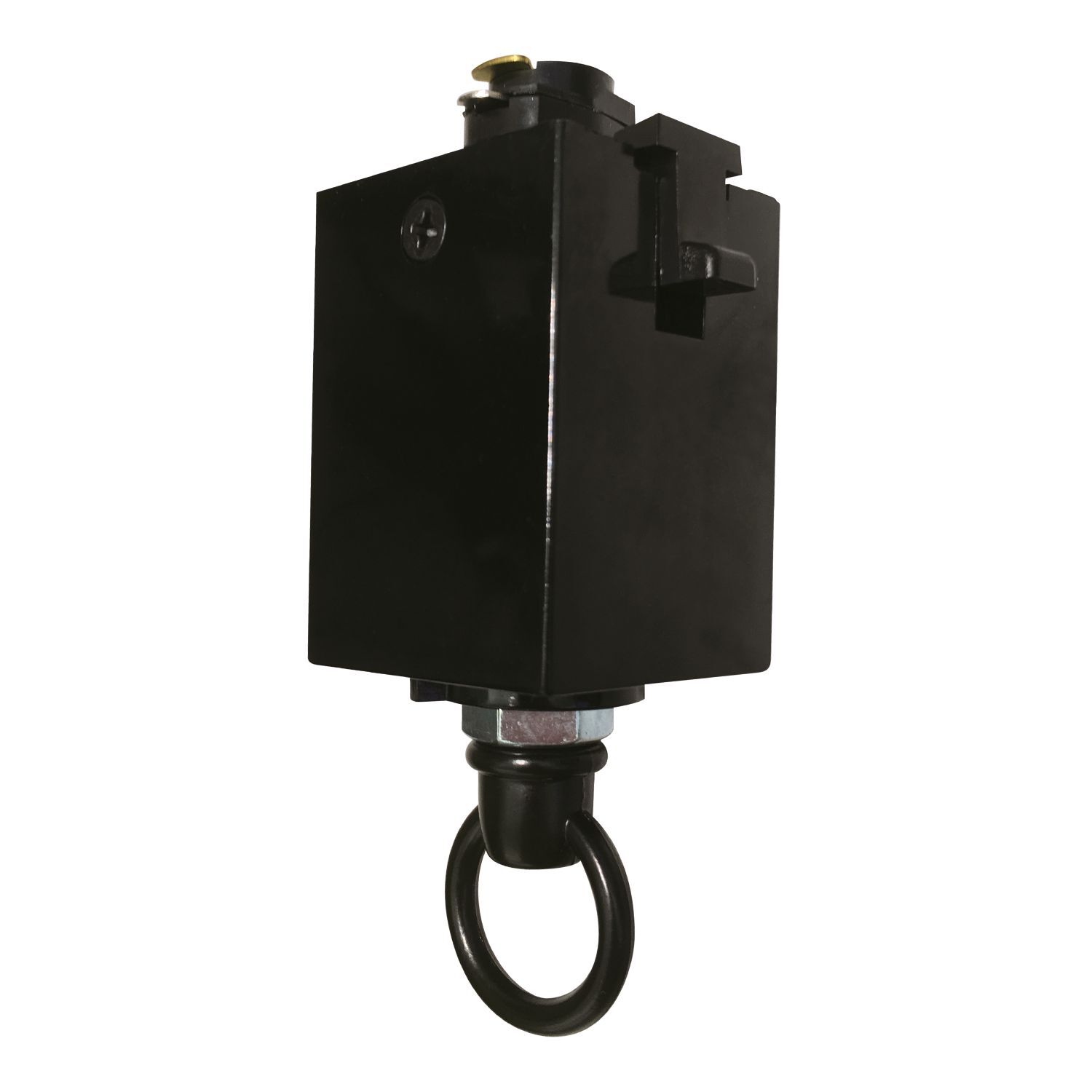 PENDANT ADAPTER, MATTE BLACK