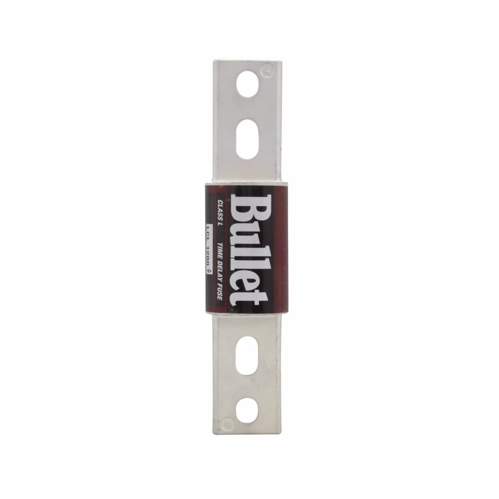 Eaton Edison LCL fuse, Non-indicating, 1200 A, Class L, 200 kAIC, Copper link fuses, Bolt, Standard, 1, 600 V
