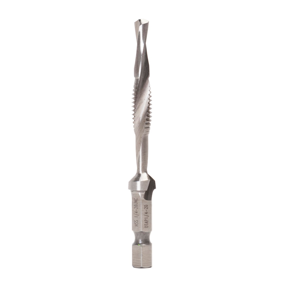 LDTAP1/4-20 Drill Tap Bit Combo