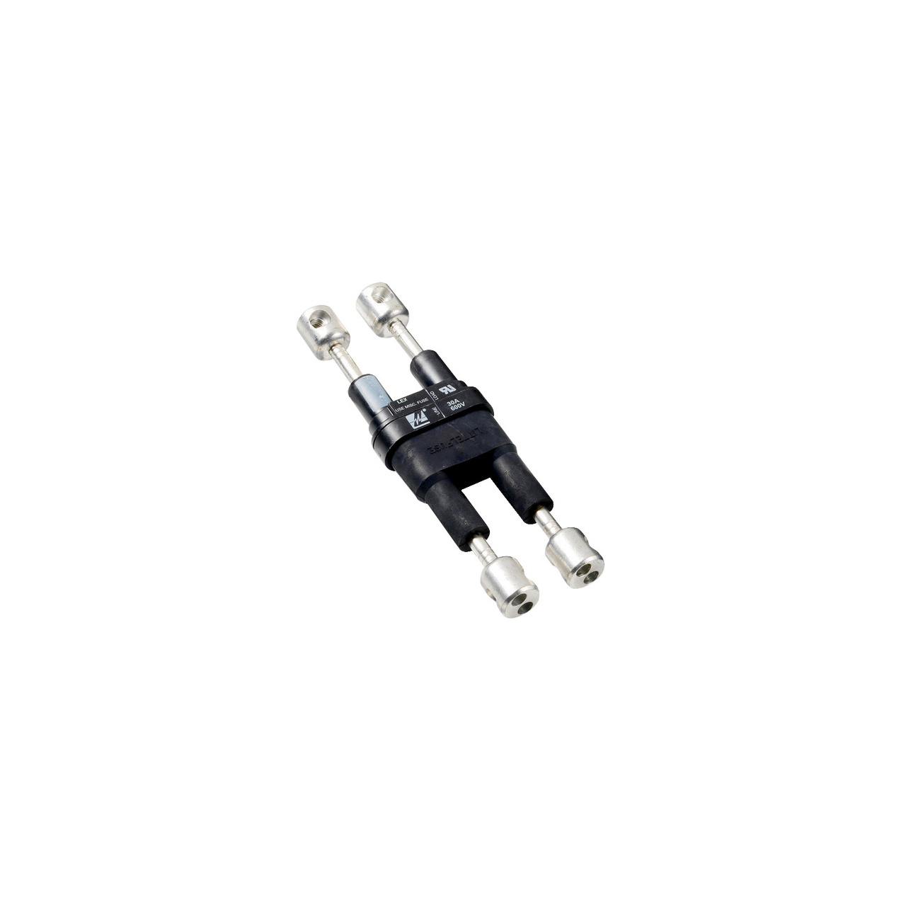 The Littelfuse 600 V in-line watertight fuse holders are the ideal answer for all high humidity and corrosive environments where fuses are required. Available in both breakaway and non-breakaway, single and double pole versions, these fuse holders allow maximum flexibility for any application.