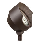 PAR 36 ACCENT LIGHT - A full sized (5 1/4in; diameter) adjustable accent light, recommend for wall washing and other wider beam spread applications.