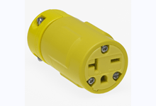 SUPER-SAFEWAY CONN NEMA 6-20 20A/250V
