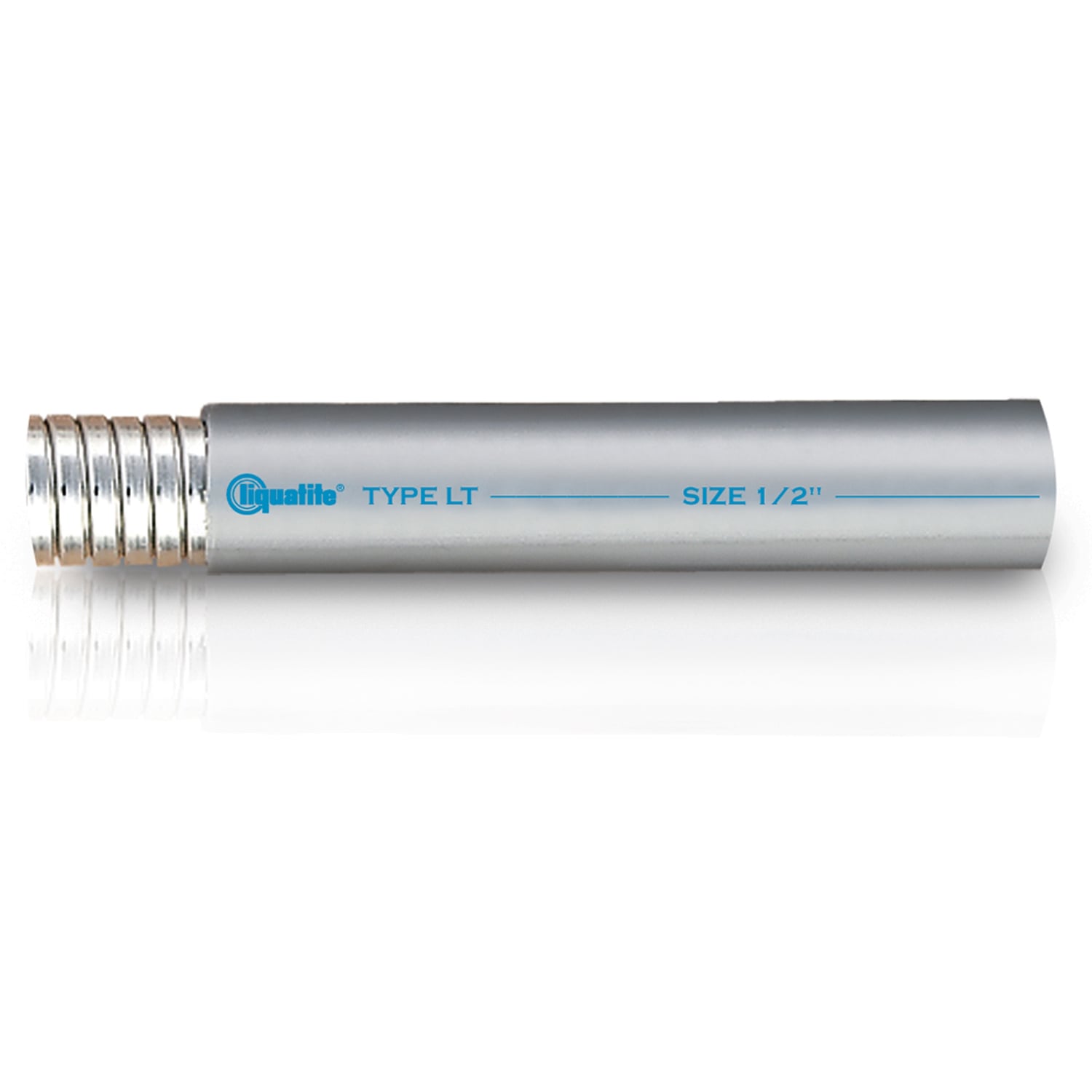 LT 500 GRAY 5IN. 25FT. CTN. A general purpose flexible, oil-resistant, non-UL spec grade liquidtight steel conduit designed for a variety of installations requiring motion, vibration and bending. It offers good mechanical and moisture protection to enclosed conductors.