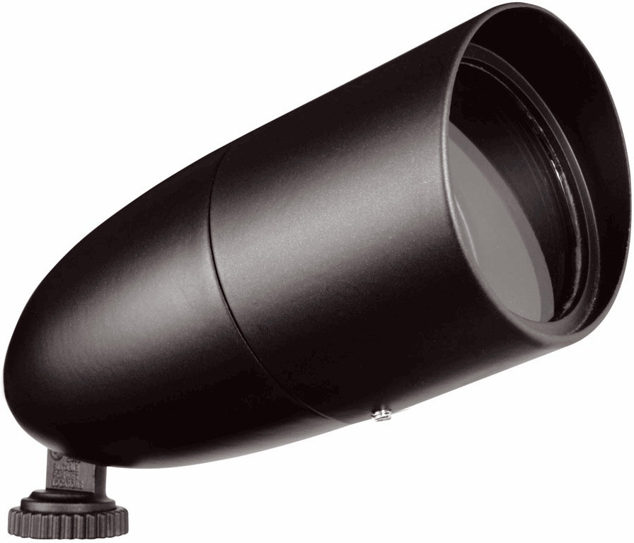 FLOOD SLEEK 16 PAR16 60W MAX BRONZE