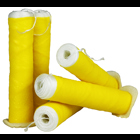 Line Package, 3/4 in. x 200 ft. cable size, Nylon material, 17 lb. tensile strength, Yellow
