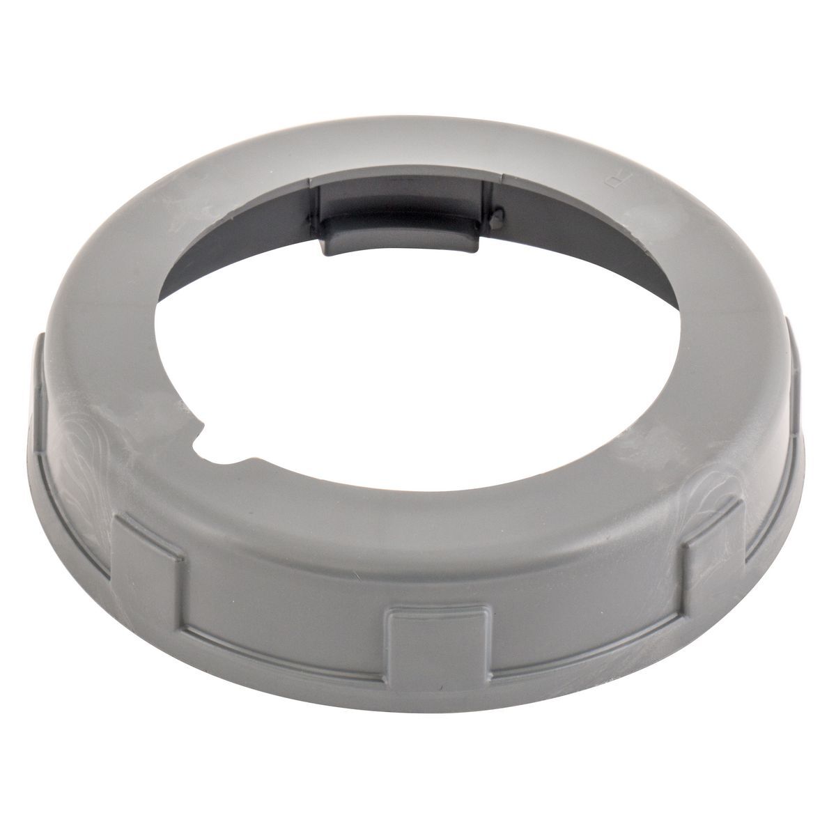 Heavy Duty Products, IEC Pin and Sleeve Devices, Industrial Grade, Replacement Parts, Locking Ring Kit, For 100A All Wire, Gray, Non-Metallic