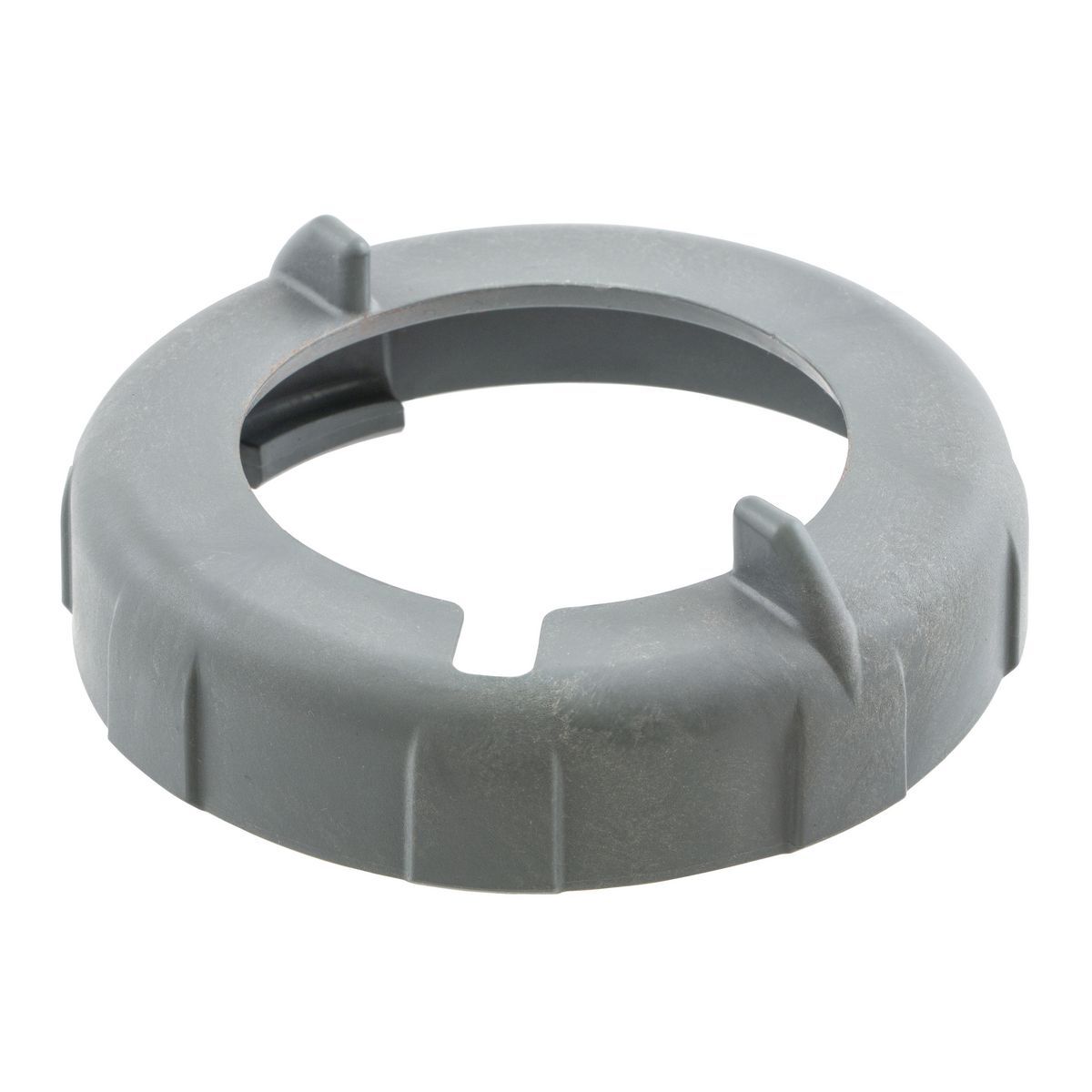 Heavy Duty Products, IEC Pin and Sleeve Devices, Industrial Grade, Replacement Parts, Locking Ring Kit, For 30A 3 and 4-Wire, Gray, Non-Metallic