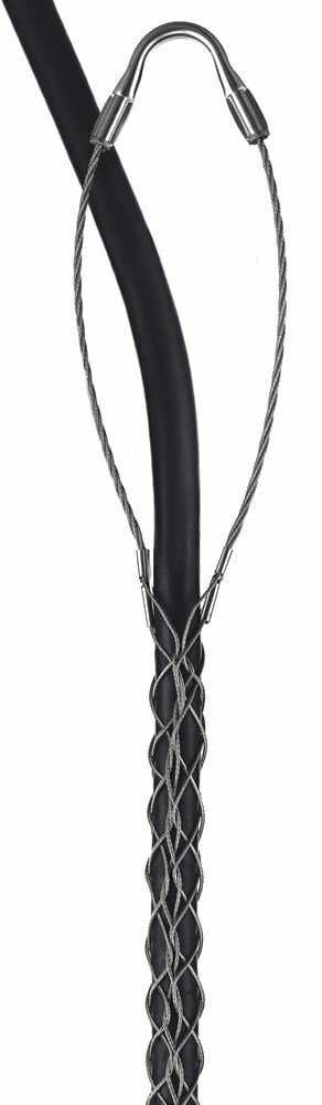 SGL EYE, SUP GRIP, 2.0-2.5", SS, LACE