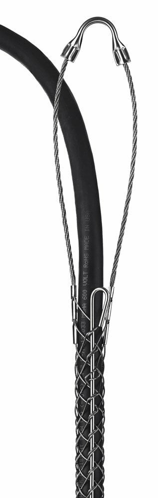SGL EYE, SUP GRIP, 3.0-3.5", SS, ROD
