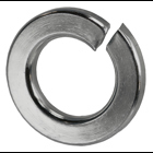 Lock Washer, Stainless Steel material, fits bolt size 1/2 in.
