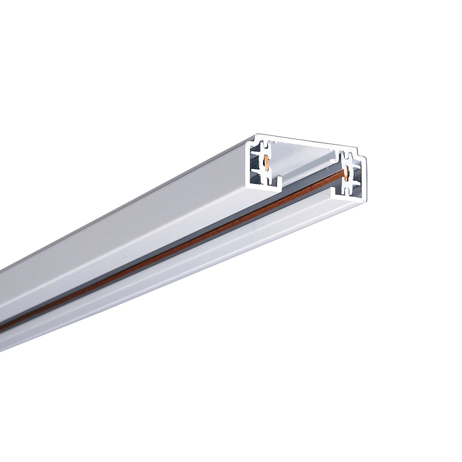 LAZER SINGLE CIRCUIT TRACK, 6FT, WHITE
