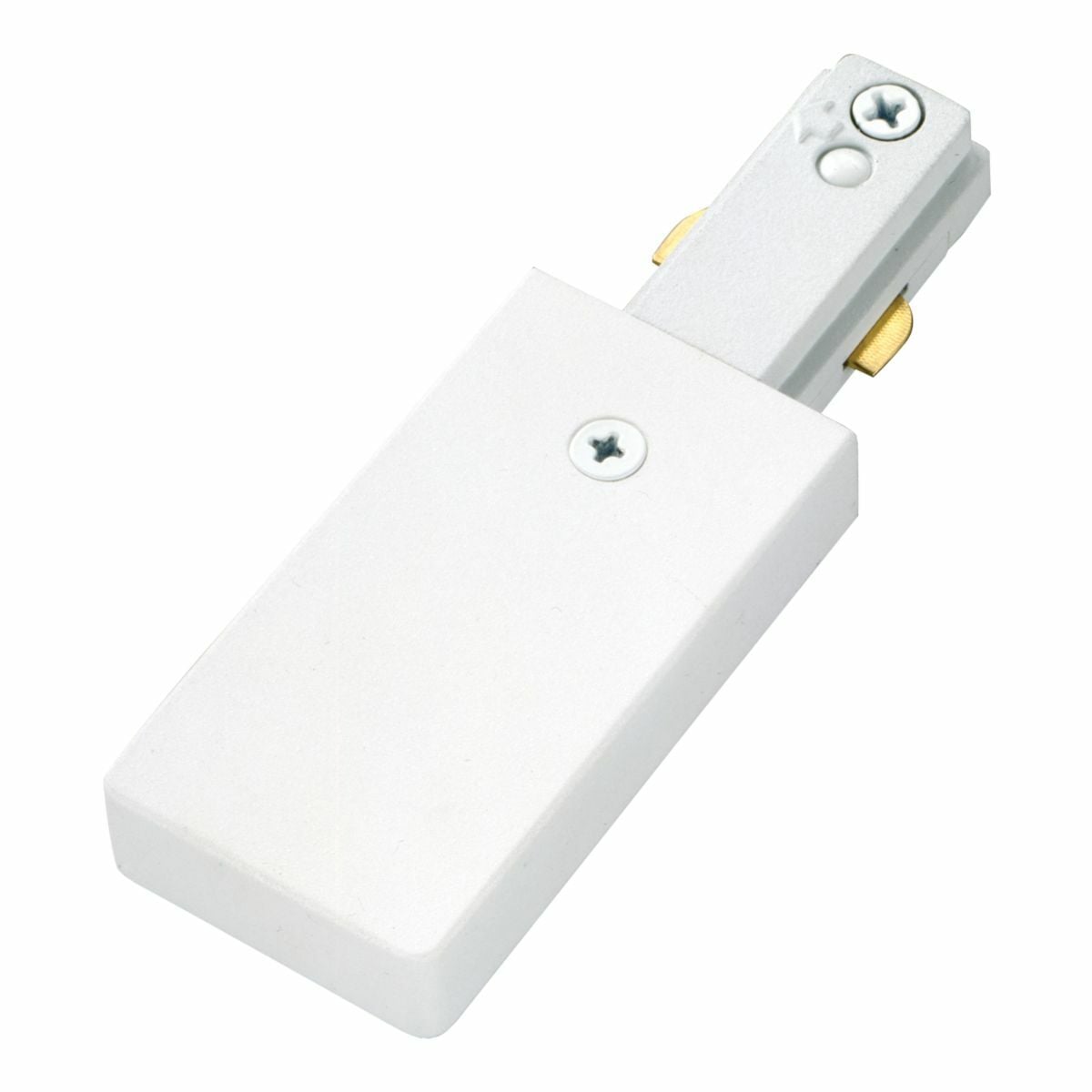 LAZER LIVE END FEED, WHITE