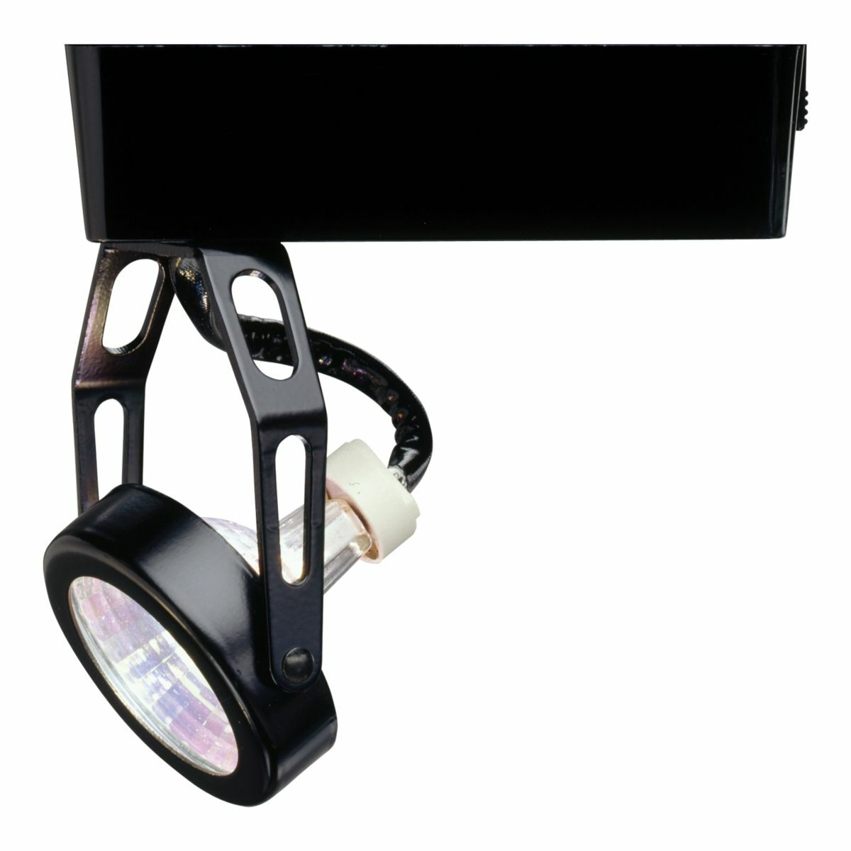LAZER LOW VOLTAGE GLASS BELL, ELECTRONIC TRANSFORMER, WHITE, MR16