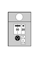 Midwest Electric?s Temporary Power and Power Outlets are a means of providing power required by various construction trades, residential sites, and mobile electrical applications.  Temporary Power and Power Outlets offer one or more receptacles, with or without overcurrent protection, disconnecting, metering, and/or pedestal mounting functions, in a single enclosure of G-90 zinc-coated steel.  The NEMA 3R rainproof enclosure is lockable and engineered to provide maximum protection against weather, vandalism, and normal field use.