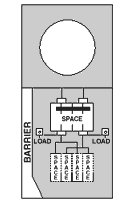 M281EB1 200 Amp, Surface, Metered, 14x28