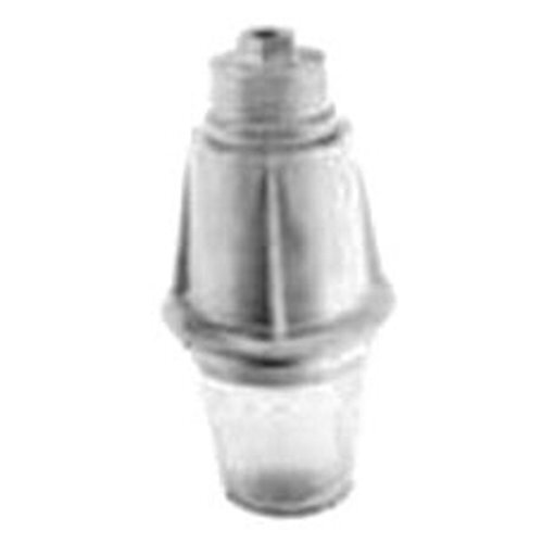 Mercmaster; Jr. 1 Hub Lighting Fixture; 70 Watt, 120 Volt, Epoxy Powder Coated