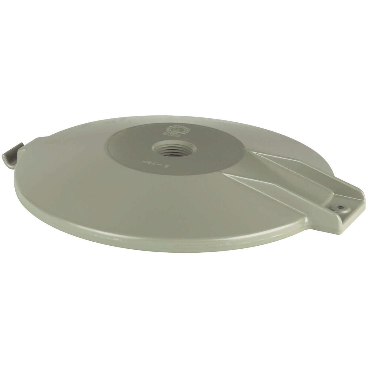 MB Series Aluminum Pendant Mounting Bracket - Hub Size "