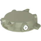 MB Series Aluminum Ceiling Mounting Bracket - Hub Size "