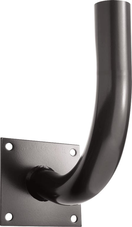 Bracket Curved Wall mount 12 Inch X 13 Inch