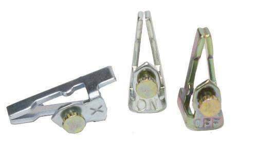 Trippers (1) Set (ON/OFF/ON Cutout) for T170, P171, T1400, and T1800 Series
