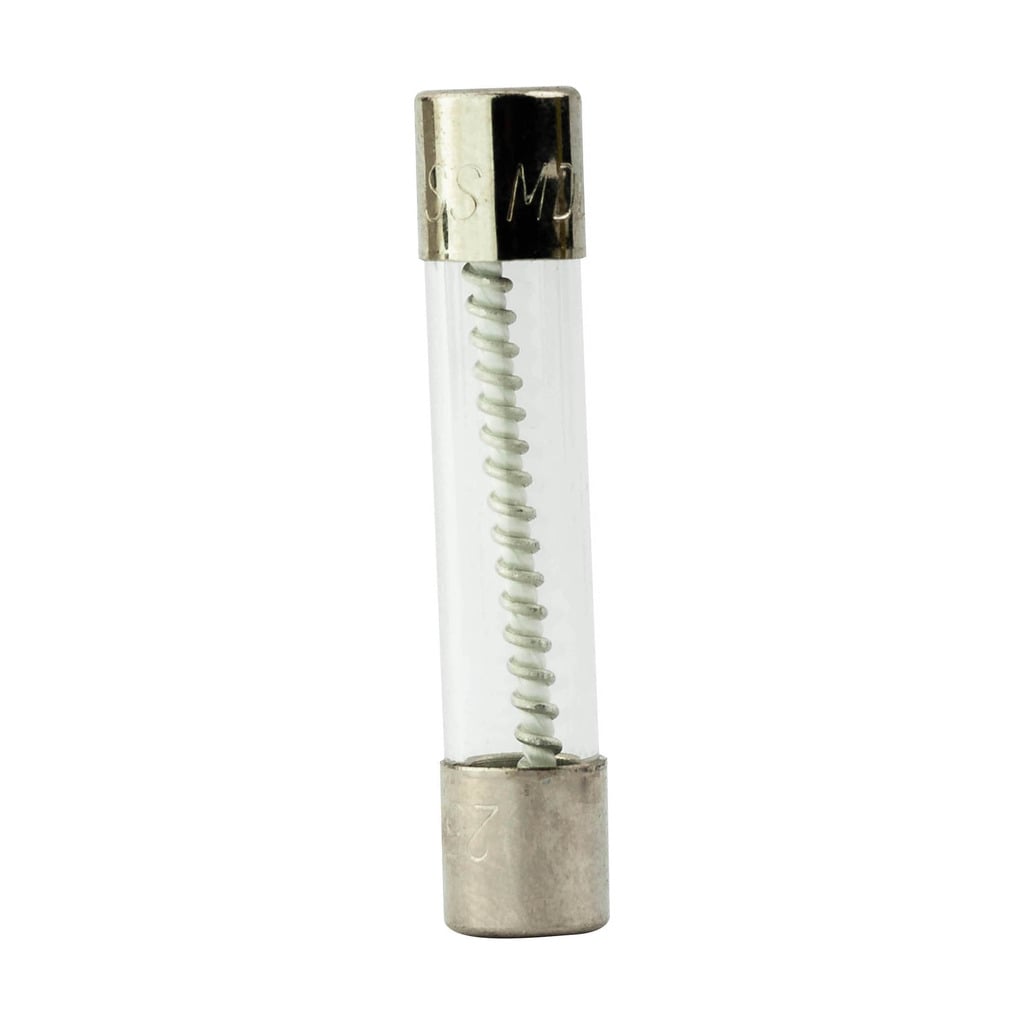 35A 32V 3AG - 1/4" x 1-1/4"   Glass, Time Delay Fuse
