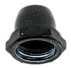 BLACK BOOT FOR MARINE HORN SWITCH