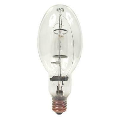 GE Multi-Vapor, 18708, 400 WTT, 40000 LM, 3400 KV, 65 CRI, Mogul Screw (EX39) Base, 20000 HR Average Life