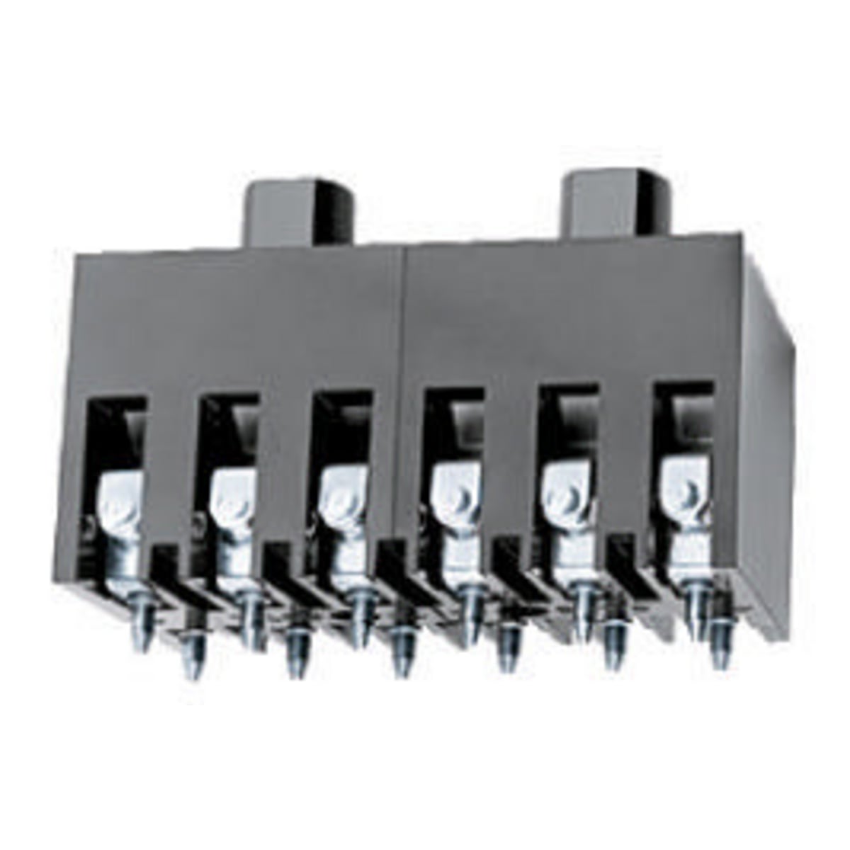 Switches and Lighting Controls, Industrial Grade, Pendant Controls, Push Button Station Accessories, Replacement Buttons, Pilot Duty, 250V AC, Max, Plug In, Black, N/A