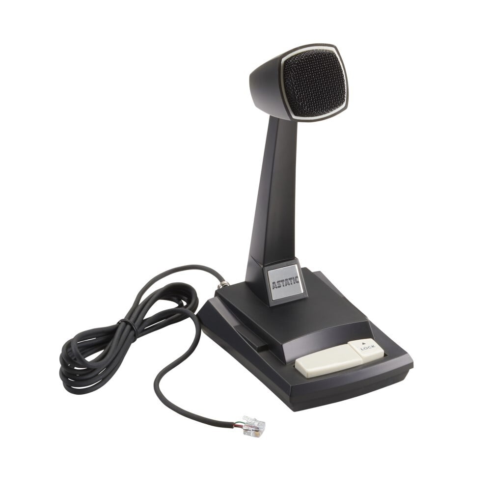 Desktop Microphone - Accessory for models 300VSC and 300SCW