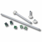 Pipe Extension, 16 Inch - Optional accessory for MicroStat and UniStat status indicators.