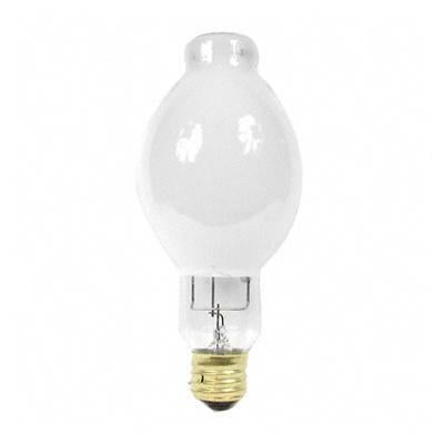 GE Multi-Vapor, 23738, 350 WTT, 34500 LM, 3700 KV, 65 CRI, Mogul Screw (E39) Base, 20000 HR Average Life
