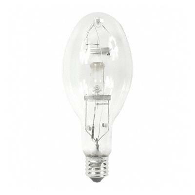 GE Multi-Vapor, 13923, 400 WTT, 43000 LM, 4000 KV, 65 CRI, Mogul Screw (E39) Base, 20000 HR Average Life
