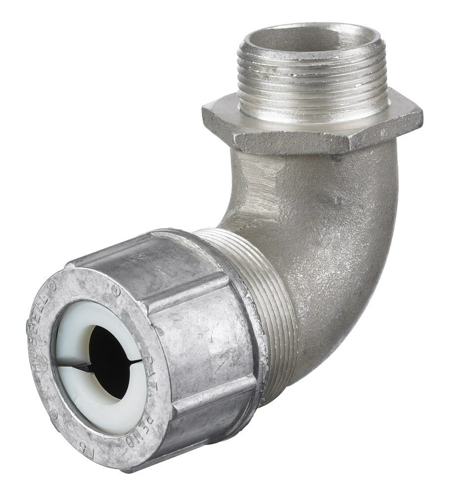 90 MALE CORD CONN, 1.00-1.13",1 1/4",AL