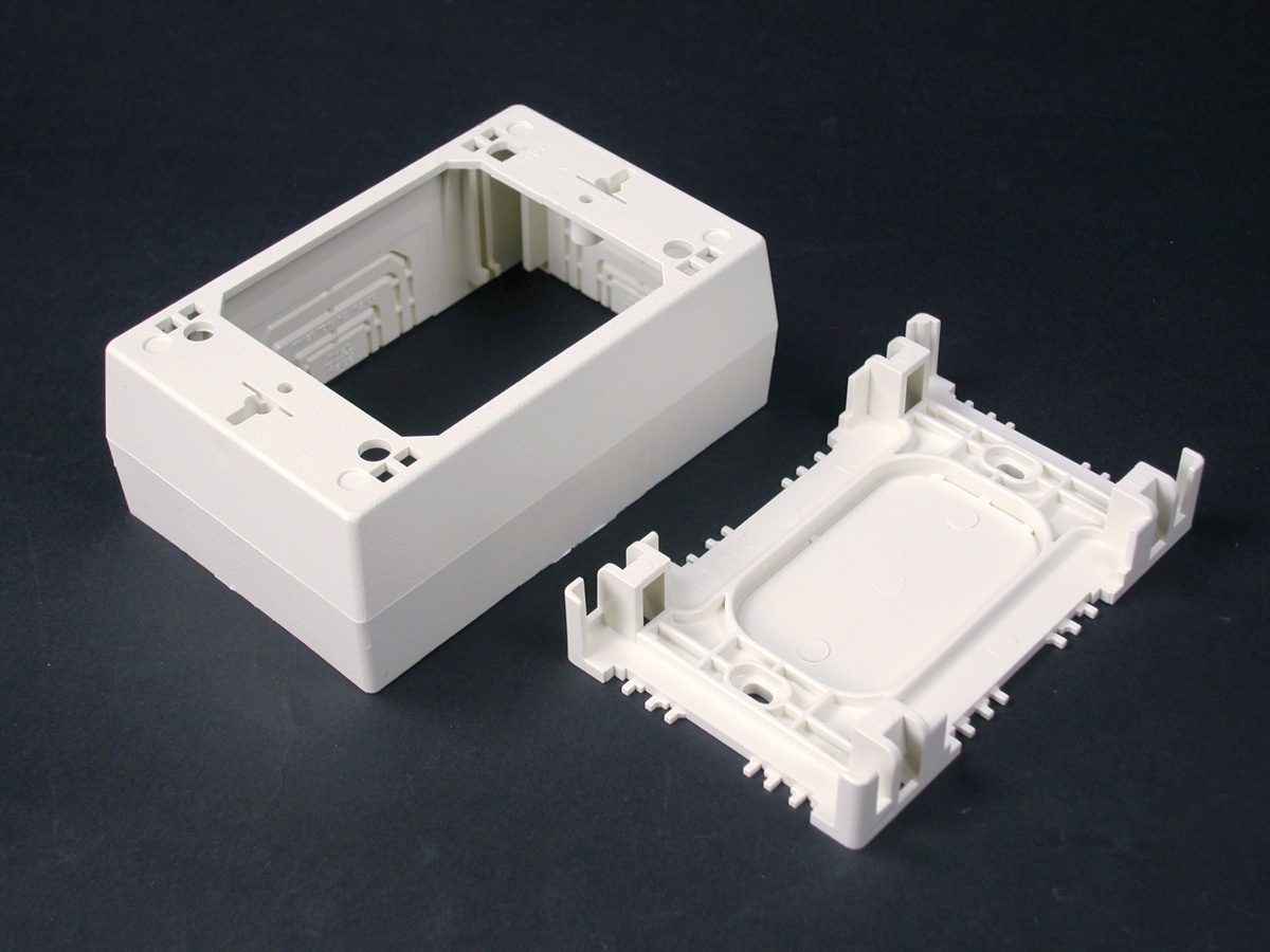 WM 1G 1-3/4D DEVICE BOX