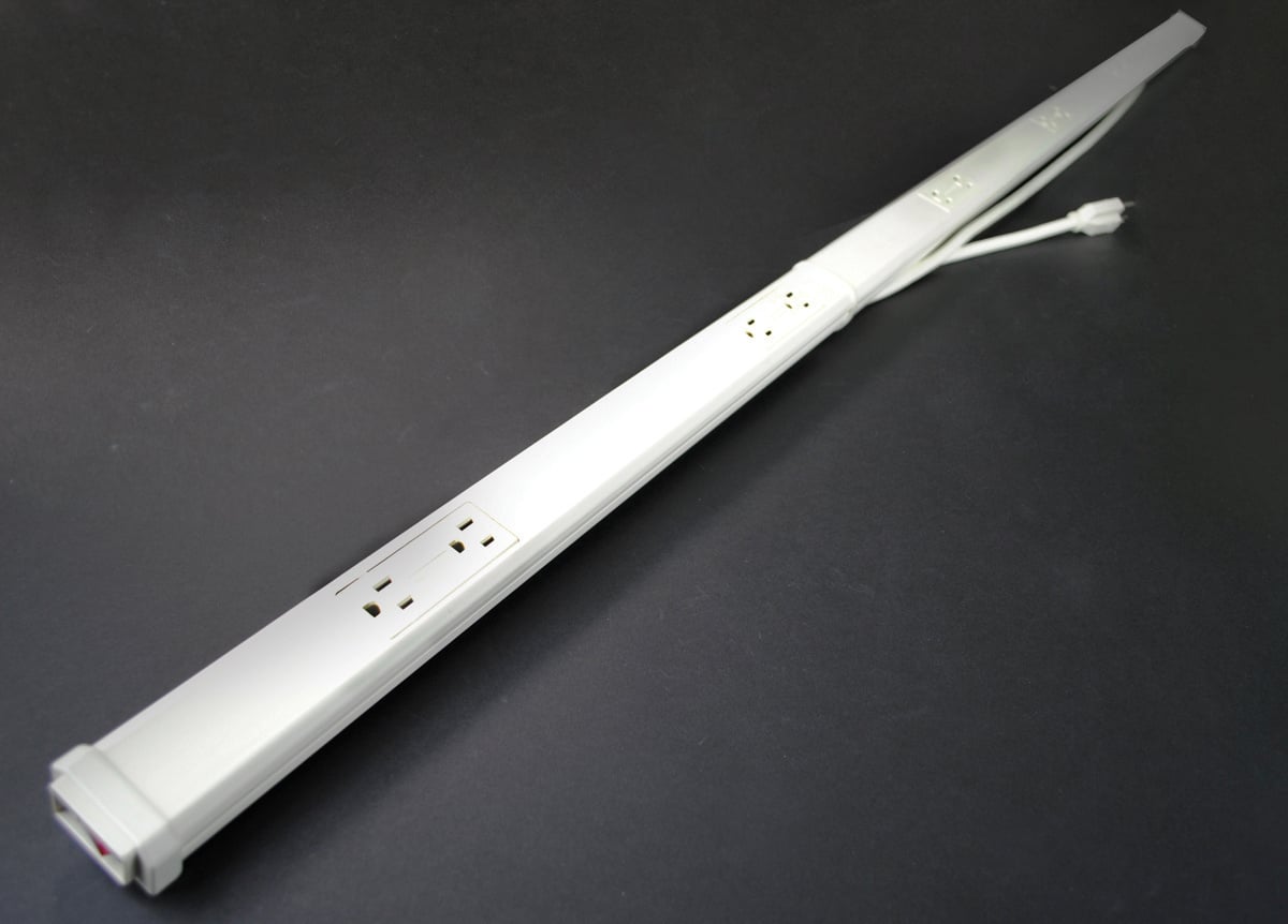 Nm Plgmd CordEnd 6FT NM2000 Ivory