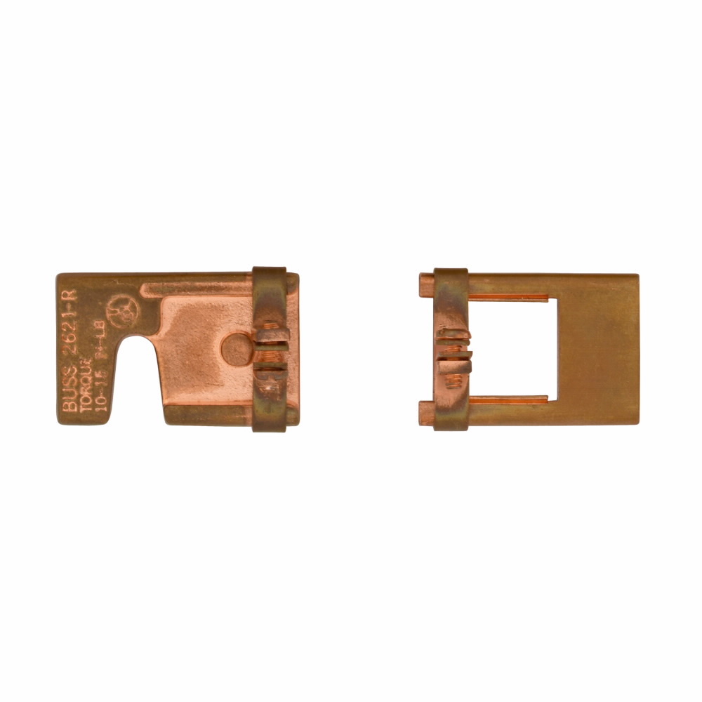 Eaton Bussmann series class R fuse reducers, Does not apply to LP