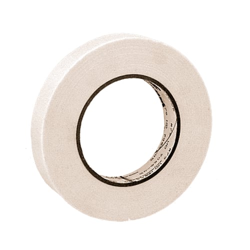 Commercial Pipe Tracing Controls, Accessories, Fiberglass application tape, 3/4 IN  x 36 yards, CTN QTY 1, CTN WT 1.5