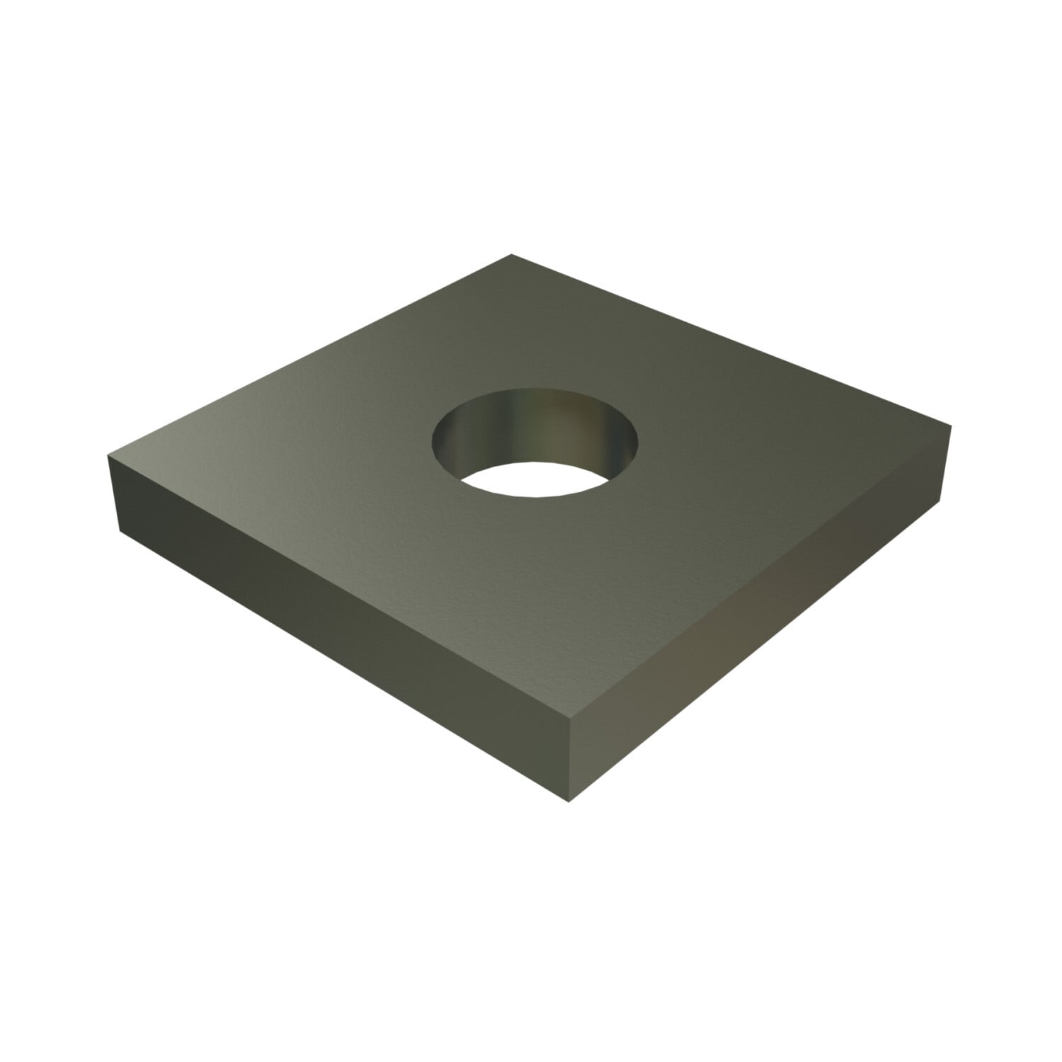 UNISTRUT FITTING, 3/8", 1-5/8"x 1/4"x 1-5/8", EG