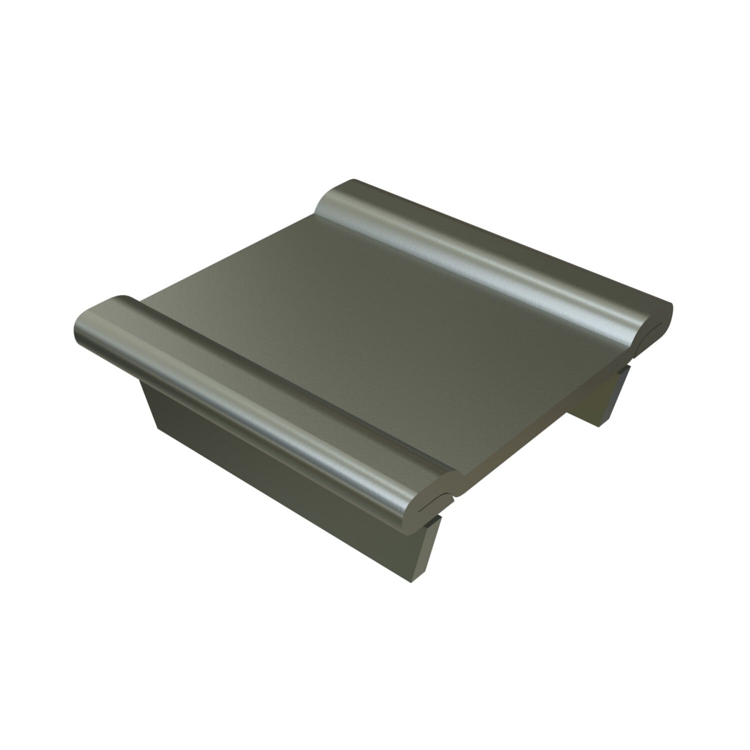 UNISTRUT FITTING, 1-9/16"x 1/2"x 1-19/32", EG