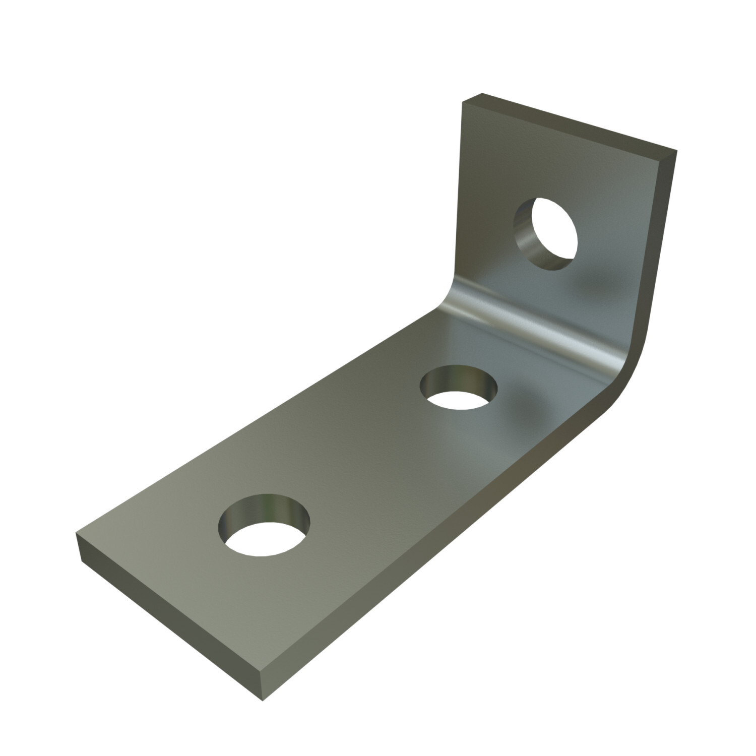 UNISTRUT FITTING, 1-5/8"x 1-7/8"x 3-7/8", EG