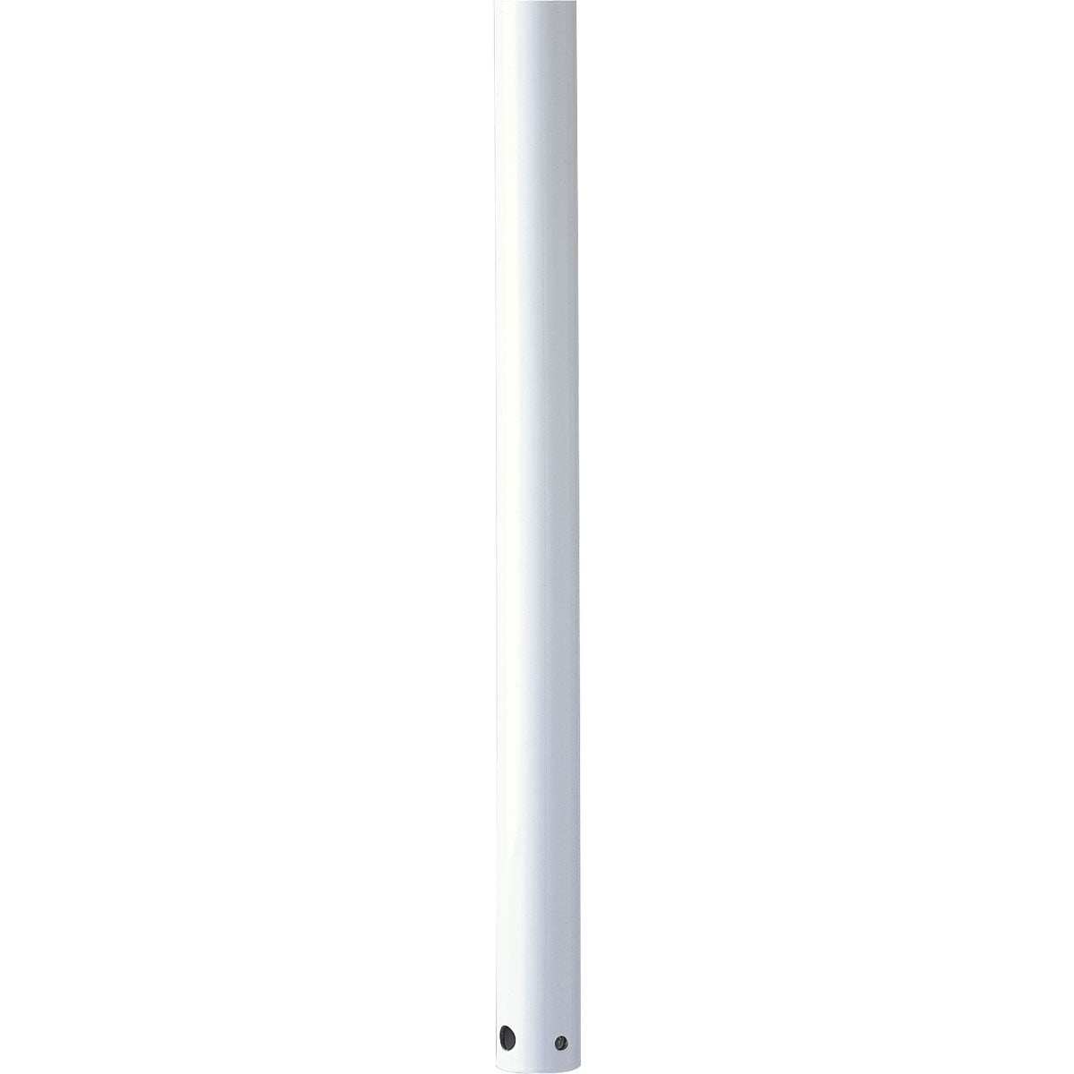 48in FAN DOWNROD White