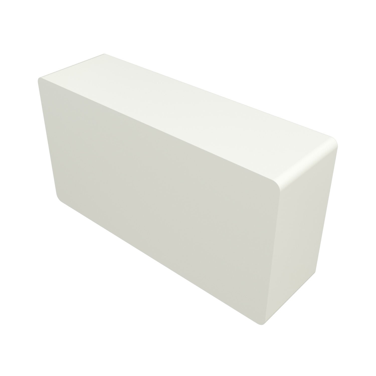 UNISTRUT FITTING, 1-5/8"x 3-1/4", VY